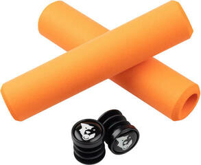 Lenkergriff Wolf Tooth Razer Grips Orange 5.0 Lenkergriff