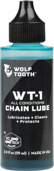 Manutenção de bicicletas Wolf Tooth WT-1 Chain Lube 59 ml 64 g Manutenção de bicicletas - 1