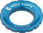 Reservedele/adaptere Wolf Tooth Centerlock Rotor Lockring Blue Reservedele/adaptere