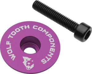 Kormányszár Wolf Tooth Ultralight Stem Cap and Bolt