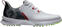 Chaussures de golf pour hommes Footjoy FJ Fuel White/Navy/Lime 40,5 Chaussures de golf pour hommes