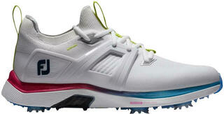Ανδρικό Παπούτσι για Γκολφ Footjoy Hyperflex Carbon White/Multi 44 Ανδρικό Παπούτσι για Γκολφ