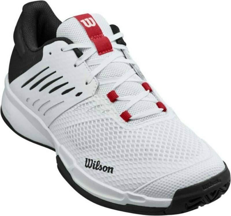 Wilson Kaos Devo 2.0 Mens Tennis Shoe Pearl Blue/White/Black 42 2/3