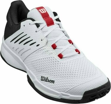 Chaussures de tennis pour hommes Wilson Kaos Devo 2.0 Mens Tennis Shoe Pearl Blue/White/Black 44 Chaussures de tennis pour hommes - 1