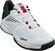 Men´s Tennis Shoes Wilson Kaos Devo 2.0 Mens Tennis Shoe Pearl Blue/White/Black 44 Men´s Tennis Shoes