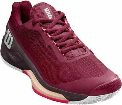 Women´s Tennis Shoes Wilson Rush Pro 4.0 Clay Womens Tennis Shoe 36 2/3 Women´s Tennis Shoes - 1