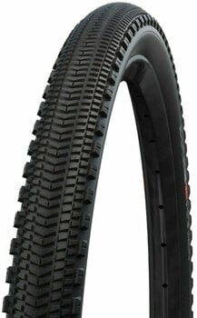 Trekking bike tyre Schwalbe G-One Overland 29/28" (622 mm) Black Trekking bike tyre - 1
