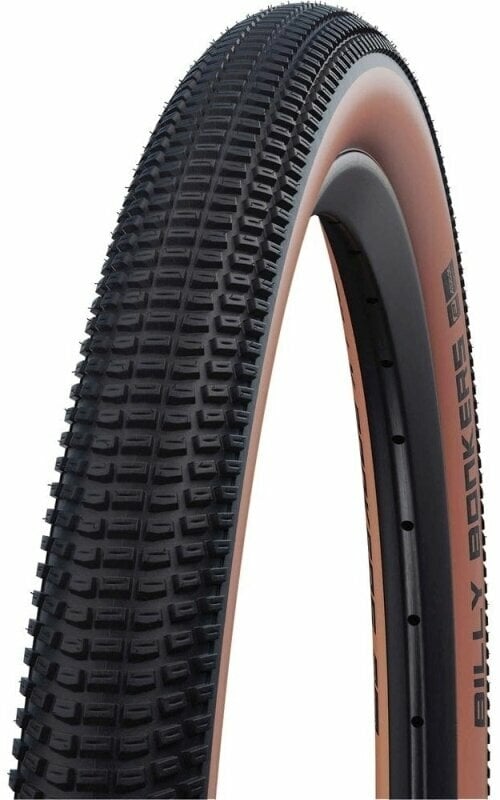 MTB bike tyre Schwalbe Billy Bonkers 20" (406 mm) Black/Tanwall 2.0 MTB bike tyre