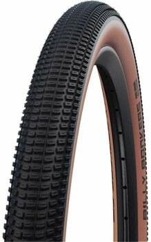 MTB bike tyre Schwalbe Billy Bonkers 20" (406 mm) Black/Tanwall 2.0 MTB bike tyre - 1