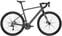 Gravel-/cyclocross-fiets Bergamont Grandurance 4 Shimano Sora RD-R3000 2x9 Shiny Greenish Grey 55 Shimano 2023