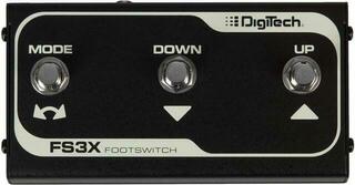 Footswitch Digitech FS3X Jam Man Expander Footswitch