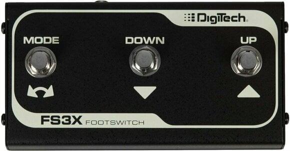 Pedale Footswitch Digitech FS3X Jam Man Expander Pedale Footswitch - 1