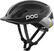 Cyklistická helma POC Omne Air Resistance MIPS Uranium Black/Argentite Silver Matt 56-61 Cyklistická helma