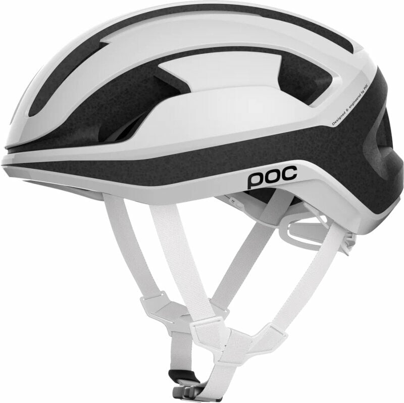 Cyklistická helma POC Omne Lite Hydrogen White 54-59 Cyklistická helma