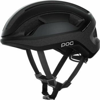 Cykelhjälm POC Omne Lite Uranium Black Matt 56-61 Cykelhjälm - 1