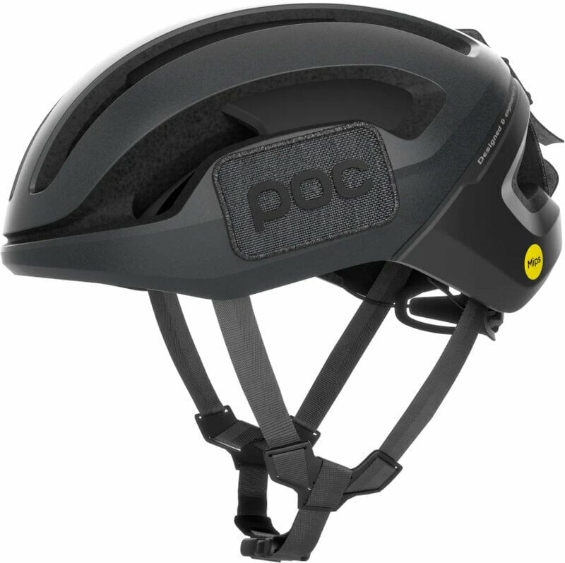 Cyklistická helma POC Omne Ultra MIPS Uranium Black Matt 56-61 Cyklistická helma