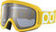 Колоездене очила POC Opsin Youth Aventurine Yellow/Grey Колоездене очила