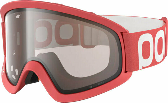 Cyklistické brýle POC Ora Clarity Ammolite Coral Translucent/Clear/Light Smoke Cyklistické brýle - 1