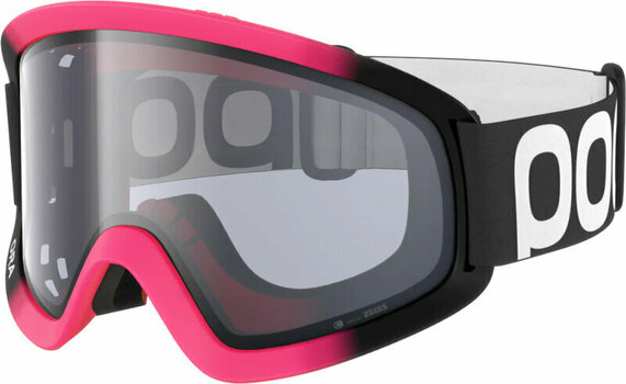 Cyklistické brýle POC Ora Clarity Fluorescent Pink/Uranium Black Translucent Cyklistické brýle - 1