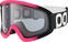 Cyklistické brýle POC Ora Clarity Fluorescent Pink/Uranium Black Translucent Cyklistické brýle