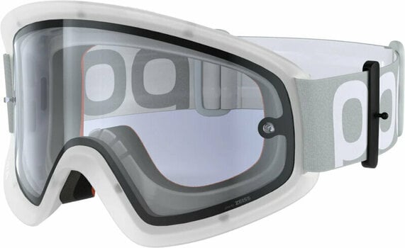Cyklistické brýle POC Ora DH Transparant Crystal/Transparent Cyklistické brýle - 1