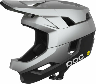 Cyklistická helma POC Otocon Race MIPS Argentite Silver/Uranium Black Matt 55-58 Cyklistická helma - 1