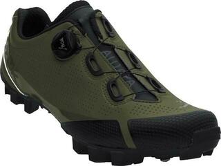 Men's Cycling Shoes Spiuk Aldapa BOA MTB Khaki Matt 38 Men's Cycling Shoes (Pre-owned)