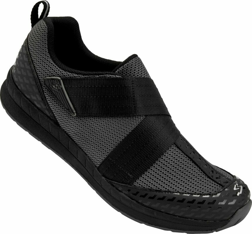 Chaussures de cyclisme pour hommes Spiuk Motiv MTB Black 40 Chaussures de cyclisme pour hommes