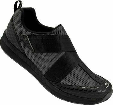 Zapatillas de ciclismo para hombre Spiuk Motiv MTB Black 44 Zapatillas de ciclismo para hombre - 1