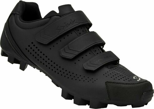 Men's Cycling Shoes Spiuk Splash MTB Black 36 Men's Cycling Shoes - 1