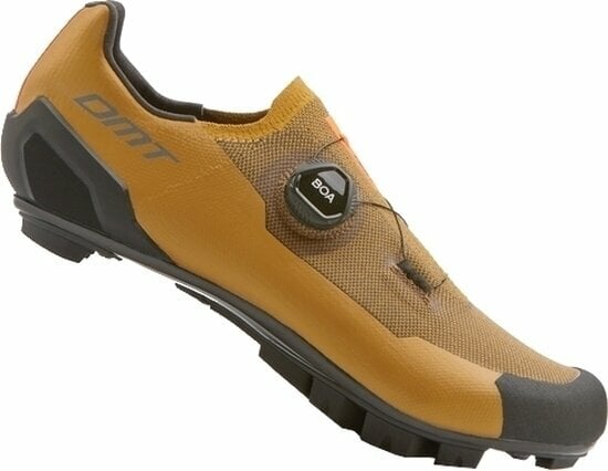 Chaussures de cyclisme pour hommes DMT KM30 MTB Camel Chaussures de cyclisme pour hommes