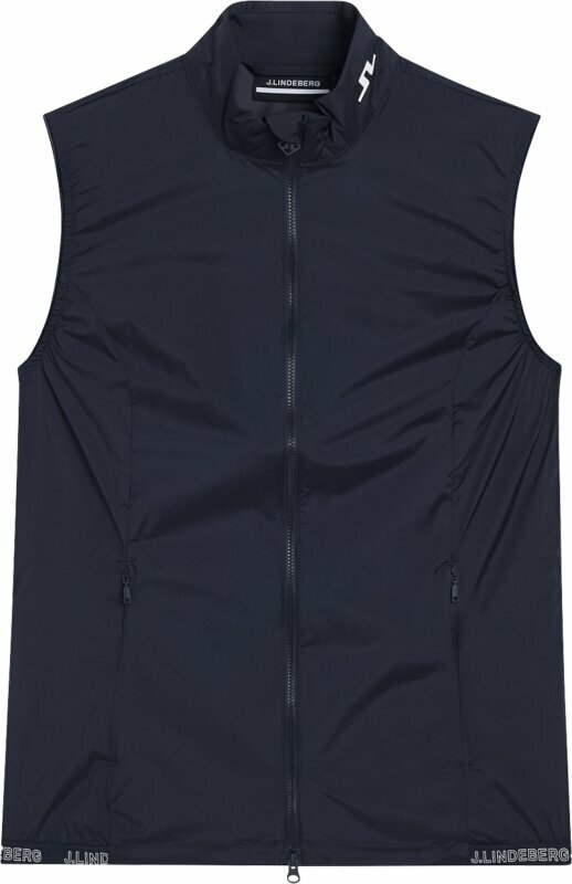 J.Lindeberg Tenley Golf Vest JL Navy XS