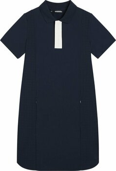 Jupe robe J.Lindeberg Denise Dress JL Navy M - 1