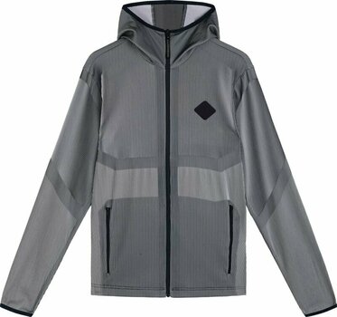 Sweat à capuche/Pull J.Lindeberg Jacquard Hood JL Navy L