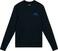 Pulover s kapuco/Pulover J.Lindeberg Gus Knitted Sweater JL Navy L