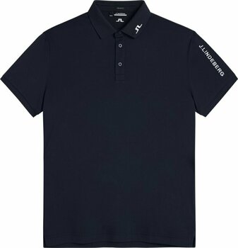 Polo košile J.Lindeberg Tour Tech Regular Fit Golf Polo Black M