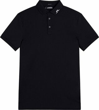 Polo košile J.Lindeberg KV Regular Fit Golf Polo Black XL - 1