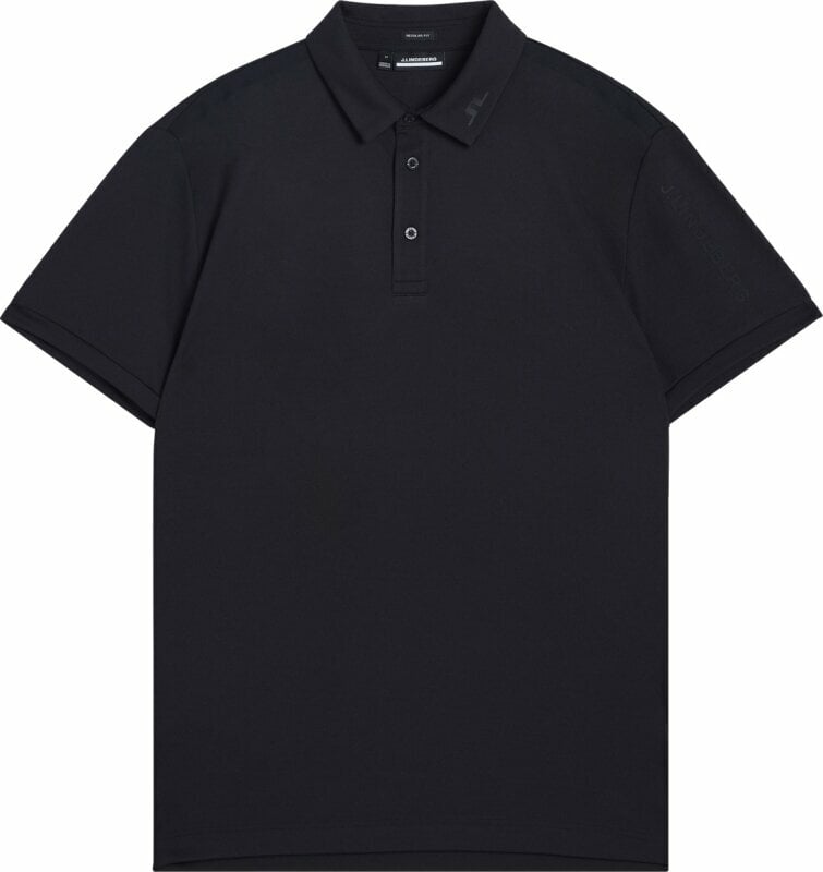 Polo majice J.Lindeberg Tour Regular Fit Polo Black XL