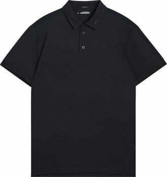 Polo košile J.Lindeberg Tour Regular Fit Polo Black XL - 1