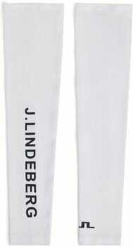 Vêtements thermiques J.Lindeberg Enzo Golf Sleeve White L/XL
