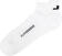 Chaussettes J.Lindeberg Short Golf Sock Chaussettes White