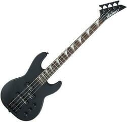 Elektrická basgitara Jackson JS1X Concert Bass Minion AH FB Satin Black Elektrická basgitara