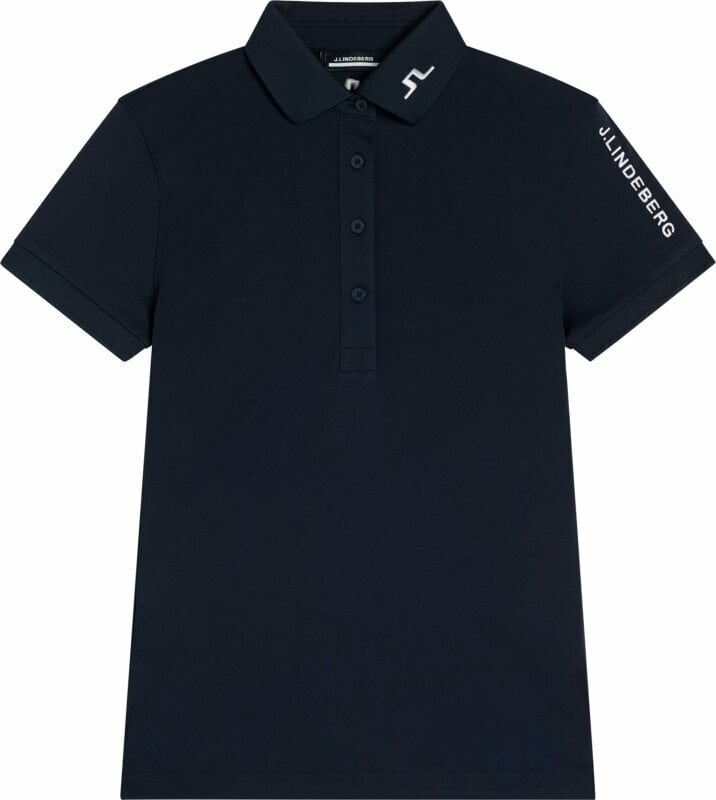 Риза за поло J.Lindeberg Tour Tech Golf Polo JL Navy XL
