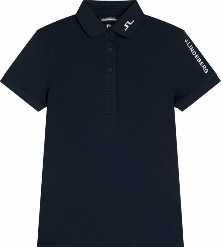 Риза за поло J.Lindeberg Tour Tech Golf Polo JL Navy XS