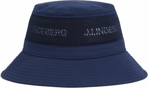 Hat J.Lindeberg Denver Bucket Hat JL Navy