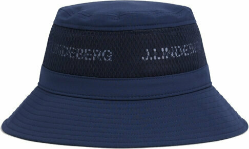 Cappellino J.Lindeberg Denver Bucket Hat JL Navy - 1