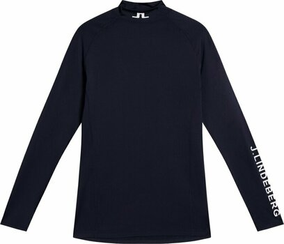 Thermo ondergoed J.Lindeberg Aello Soft Compression Top JL Navy S - 1