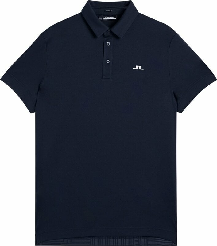 Chemise polo J.Lindeberg Peat Regular Fit Polo JL Navy 2XL Chemise polo