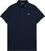 Chemise polo J.Lindeberg Peat Regular Fit Polo JL Navy 2XL Chemise polo