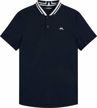 Polo košile J.Lindeberg Tyson Regular Fit Polo JL Navy XL